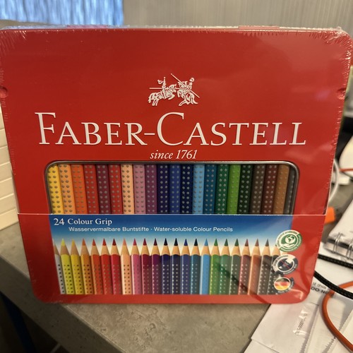 Faber castell colour grip - castell,