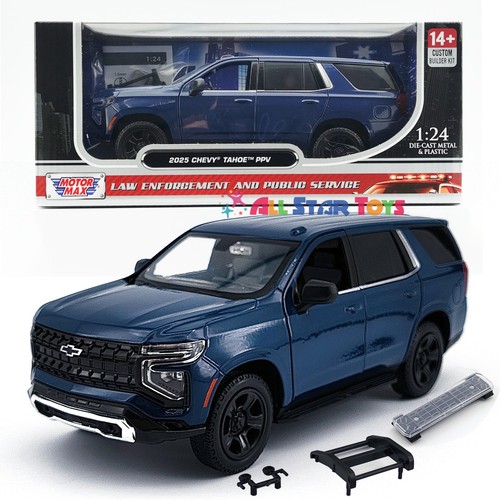 Motormax 2025 chevrolet tahoe - 2025,