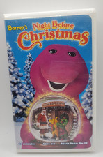 Barneys Night Before Christmas