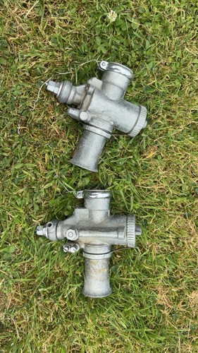 Amal carburettor t10 gp2 - carburettor,