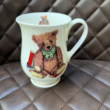 Vintage Teddy Bear & Books