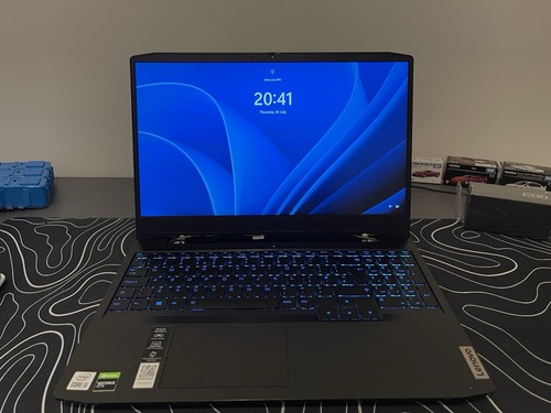 Lenovo ideapad gaming - ideapad,