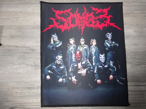 Slaughter prevail patch - prevail,