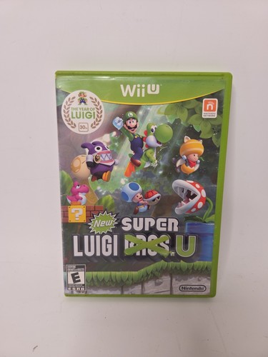 New super luigi - luigi, nintendo