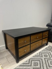 Solid Wood Coffee Table