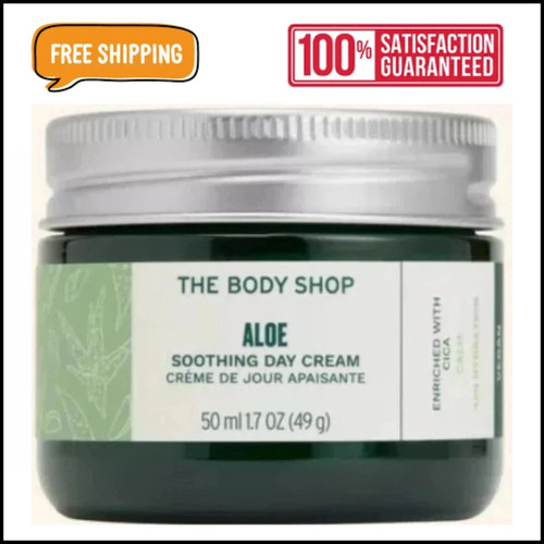 The body shop - -, soothing