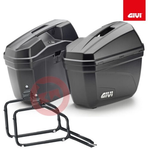 Givi side cases - givi, e22