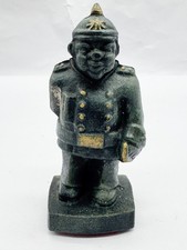 VINTAGE POLICEMAN FIGURINE
