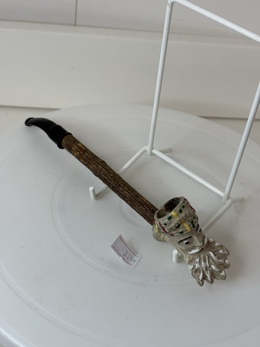 Antique gross pipe earth - gross,
