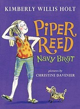 Piper Reed: Navy Brat (Piper Reed, 1), Holt, Kimberly W