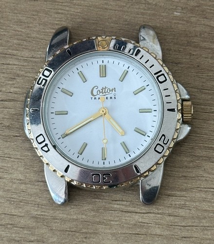 Cotton traders diver - traders, style