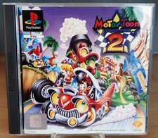 Sony PlayStation 1 Game Motor