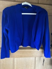 Brand New Ronnie Nicole Cobalt