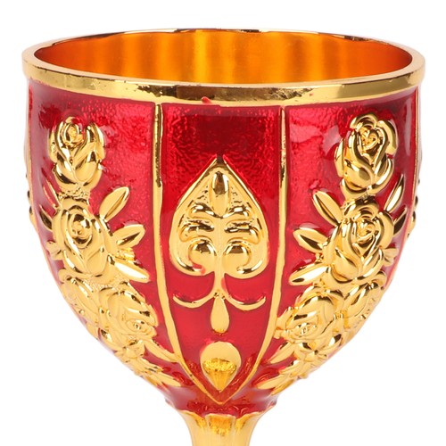Gold chalice inch high - chalice,