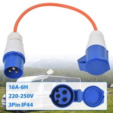 Caravan Camping Reverse