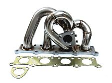 K04 Upgraded STAINLESS STEEL Exhaust Manifold for AUDI A4 B5 VW Passat 3B 1.8L