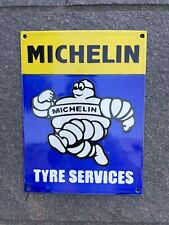 Michelin Tyre Services Vintage