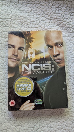 Ncis los angeles season - ncis:, 3