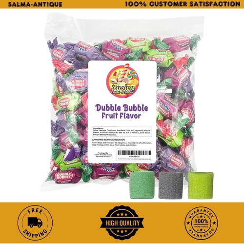 Dubble bubble assorted fruit - dubble,