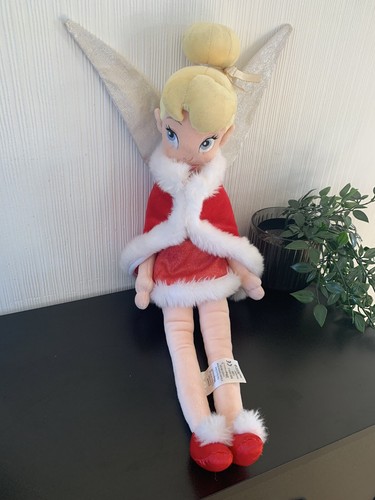 Disney tinkerbell plush doll - tinkerbell,