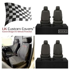 Caddy seat covers all years - vw,