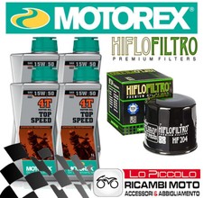 CUTTING 4 LT MOTORX OIL TOP