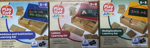 Playtive junior addition - x3,