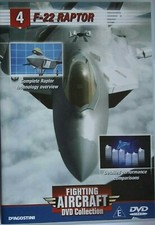 DVD 4 F-22 RAPTOR 
