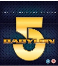 Babylon 5: The Ultimate