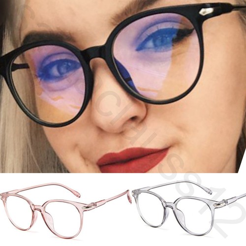 Oval vintage cat eye - oval,