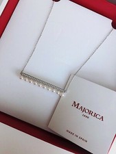 Brand New Majorica White