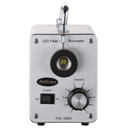 Amscope led 50w - led, cold