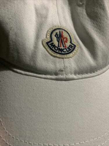 Moncler baseball cap - moncler,