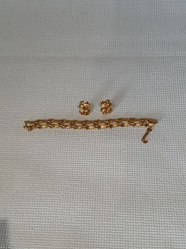 Vintage corocraft gold plated - vintage,