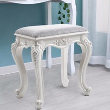 Dressing Table French Stool