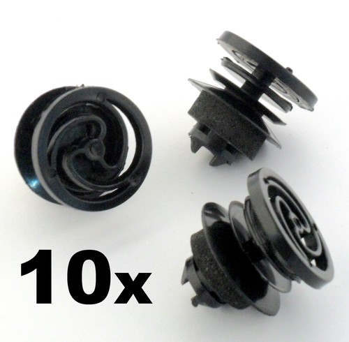 10x seat interior door card - 10x,