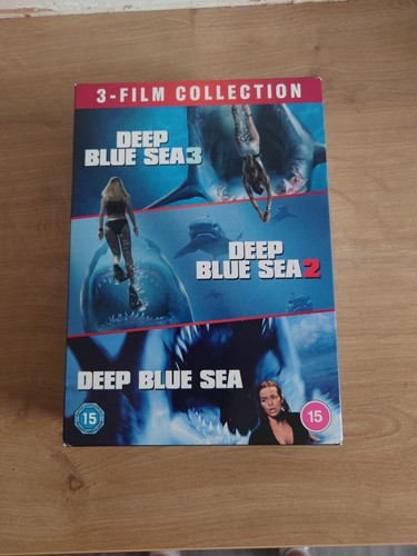 Deep blue sea film - deep,