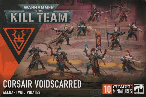 Corsair voidscarred singles - voidscarred,