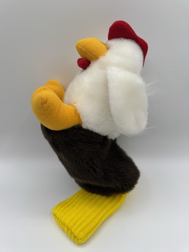 Vintage handmade chicken - handmade,