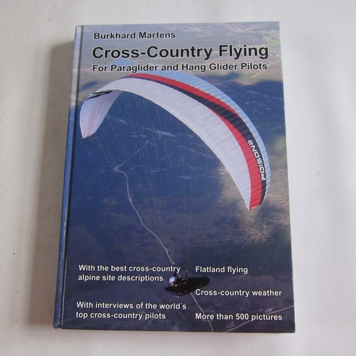 Cross country flying - cross, for