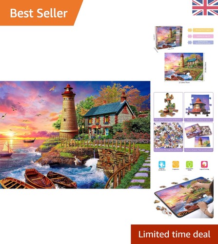 Coast lighthouse 1000 - lighthouse, piece