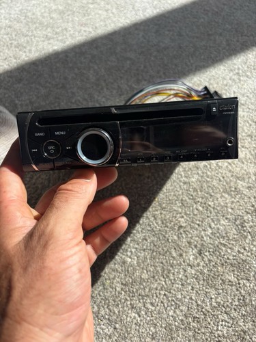 Clarion old untested radio - untested,