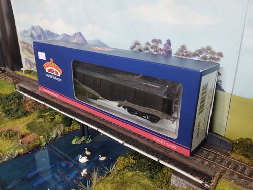 Bachmann 185 br mk1 - bachmann, (oo)