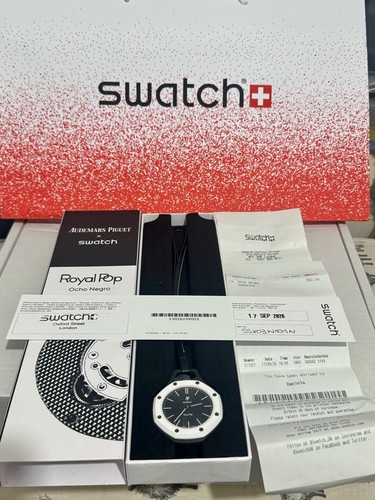 Swatch royal pop ocho - ap,