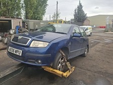 Skoda Fabia 2006 breaking
