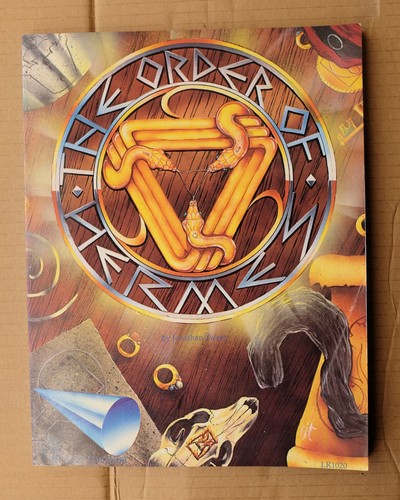 The order hermes - of,