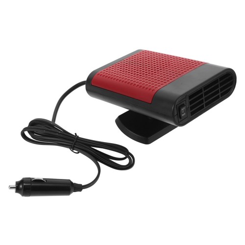 Portable 12v car heater fan - portable,