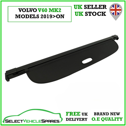 New volvo v60 mk2 parcel - volvo, shelf