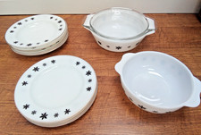 Vintage 1960's Black & White