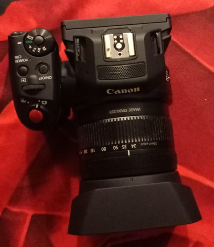 Camcorder canon xc10 uhd - canon,